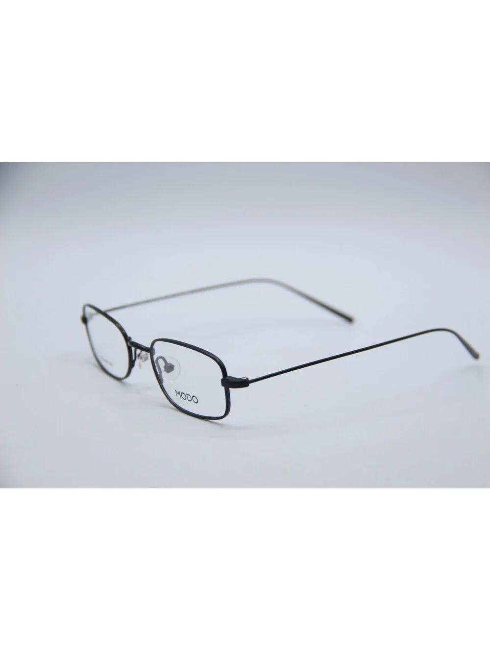 Modo Beta-Titanium Blk Black Authentic Eyeglasses 44-18-140